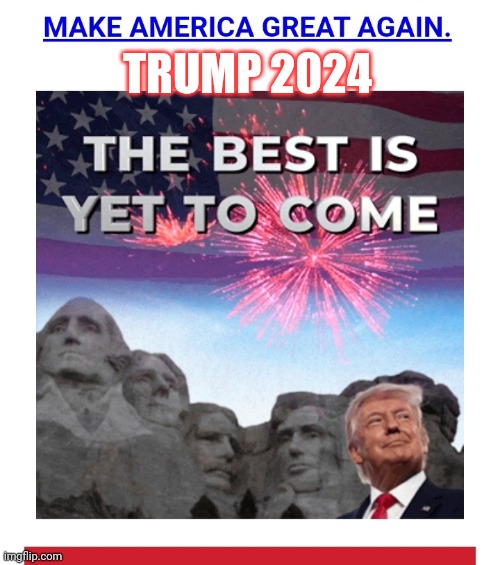 TRUMP 2024 | made w/ Imgflip meme maker