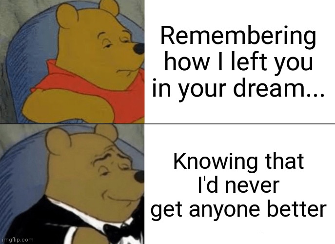 Tuxedo Winnie The Pooh Meme - Imgflip