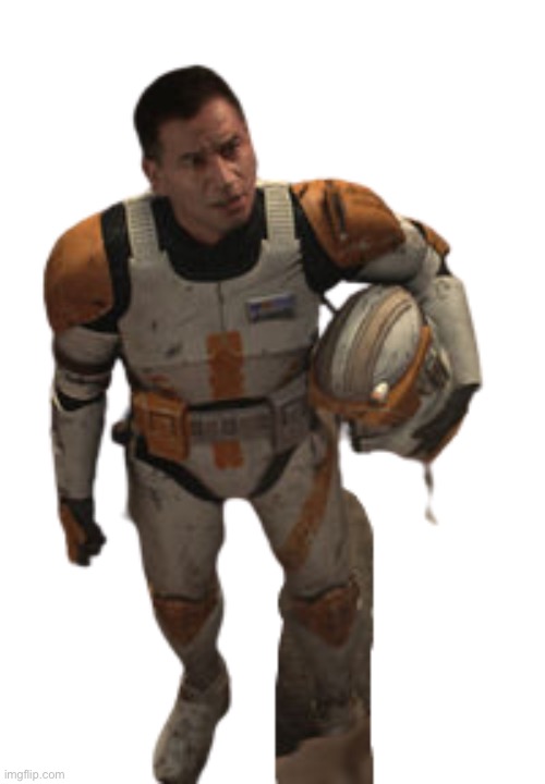 Commander Cody | image tagged in commander cody | made w/ Imgflip meme maker
