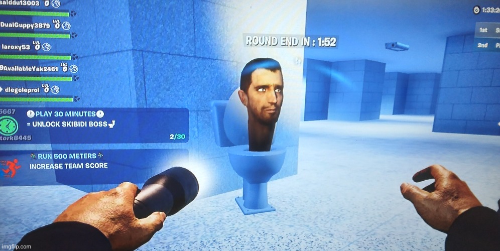 Fortnite is wild man | made w/ Imgflip meme maker