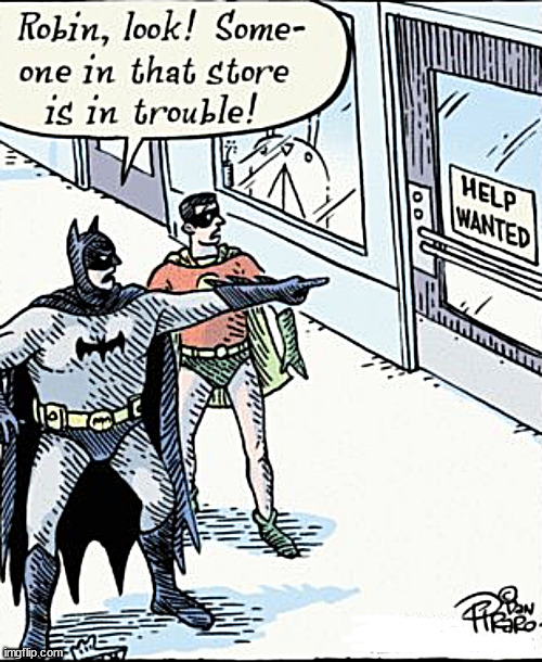 It was at that moment that Robin knew Batman was off his cognizance meds | image tagged in memes,middle school,batman | made w/ Imgflip meme maker