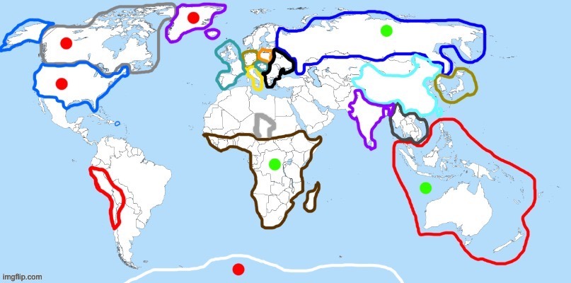 Stickmania declares war on Troll CO. Also colonizing in south america has finished. | made w/ Imgflip meme maker