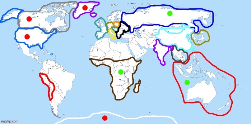 China scouts out japan (takes two turns) also mongolia is now mine :) | made w/ Imgflip meme maker