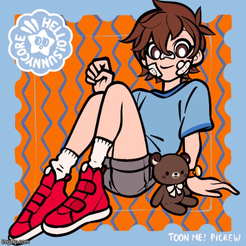 fnaf oc creator (wip)｜Picrew