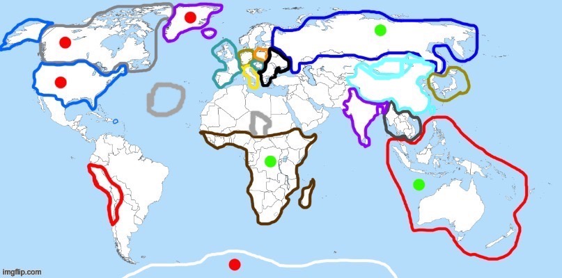 China signs a treaty with PearlFan23’s territory | made w/ Imgflip meme maker