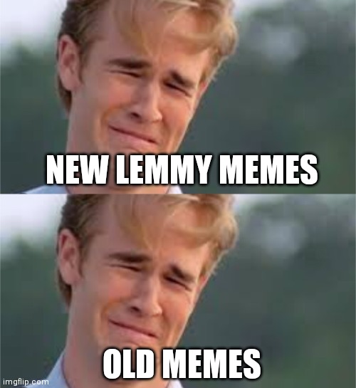 NEW LEMMY MEMES; OLD MEMES | made w/ Imgflip meme maker
