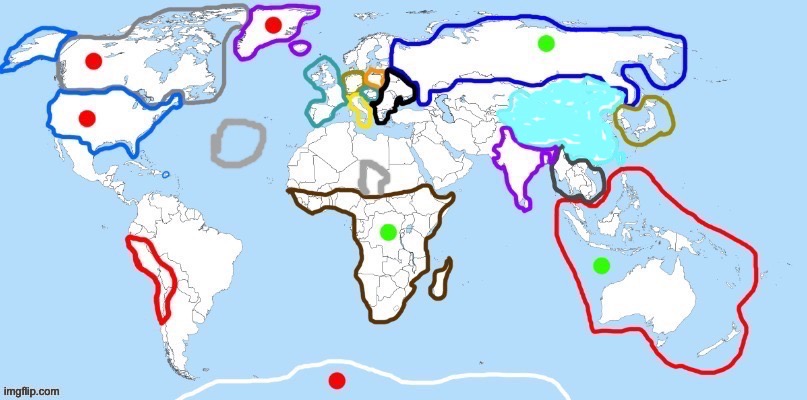 China prepares to defend (I colored it in to signify that) | made w/ Imgflip meme maker