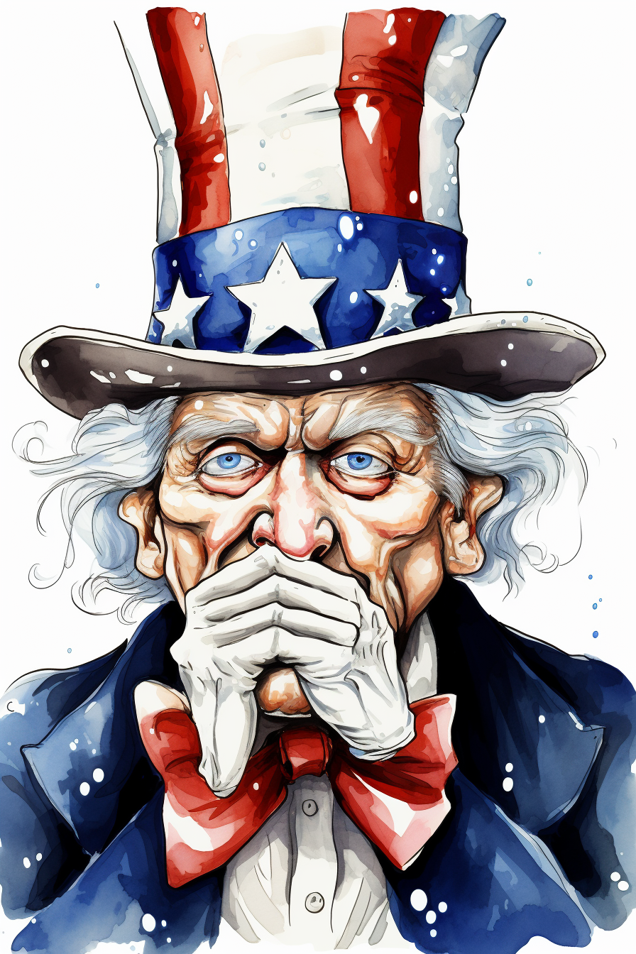High Quality Uncle Sam Blank Meme Template
