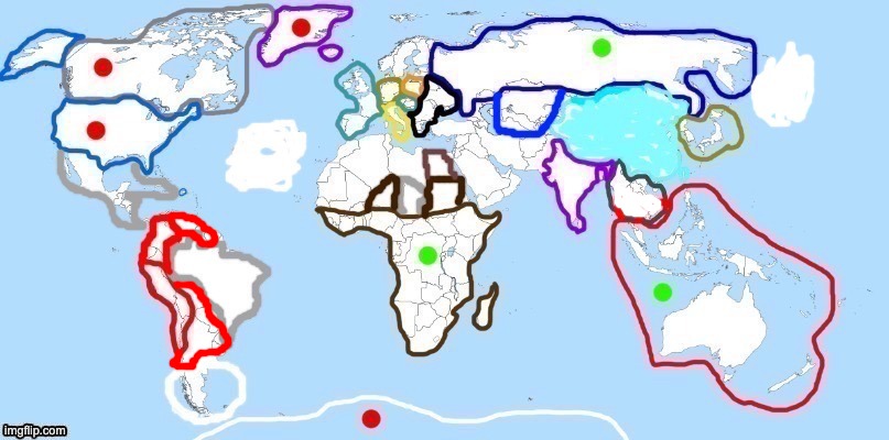 Stickmania claims the rest of South America and also decides to declare peace with Troll Co. (dr.bob aint even online) | made w/ Imgflip meme maker