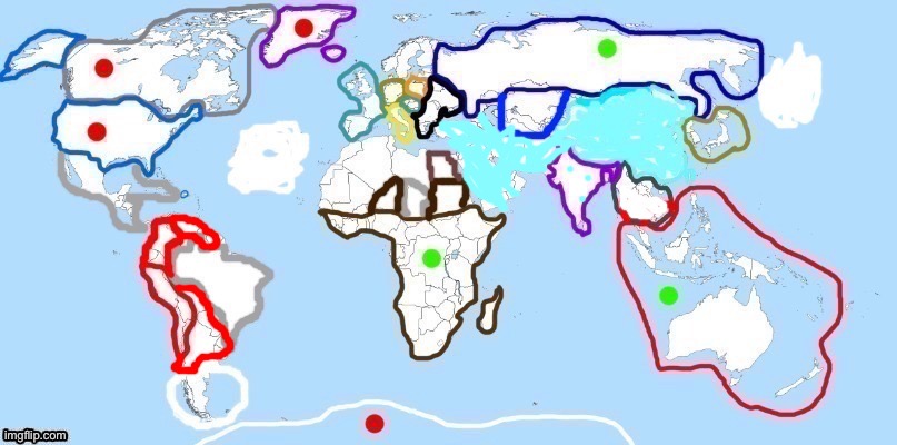 China takes over the middle East | made w/ Imgflip meme maker