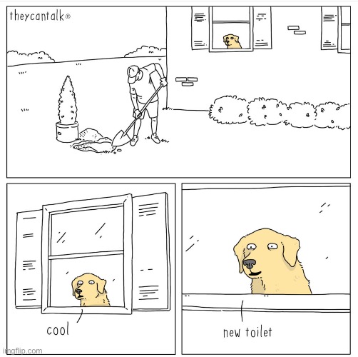 This is a funny comic strip :DD | made w/ Imgflip meme maker