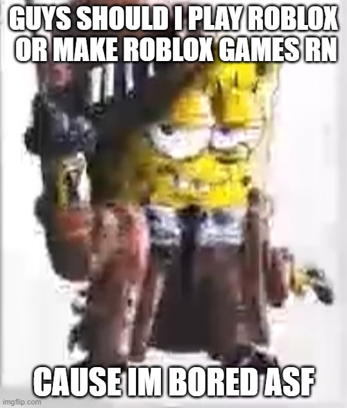 i keep playing the same 3 games and its getting boring. pls recommend some roblox  games in the comments : r/roblox