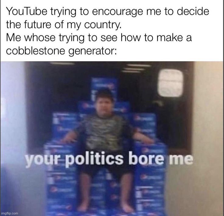 Not interested, YouTube | image tagged in memes,funny | made w/ Imgflip meme maker