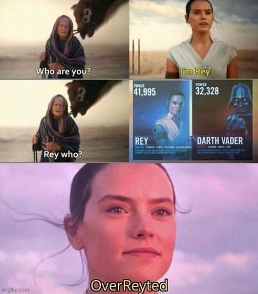 True ngl | image tagged in memes,funny,star wars | made w/ Imgflip meme maker