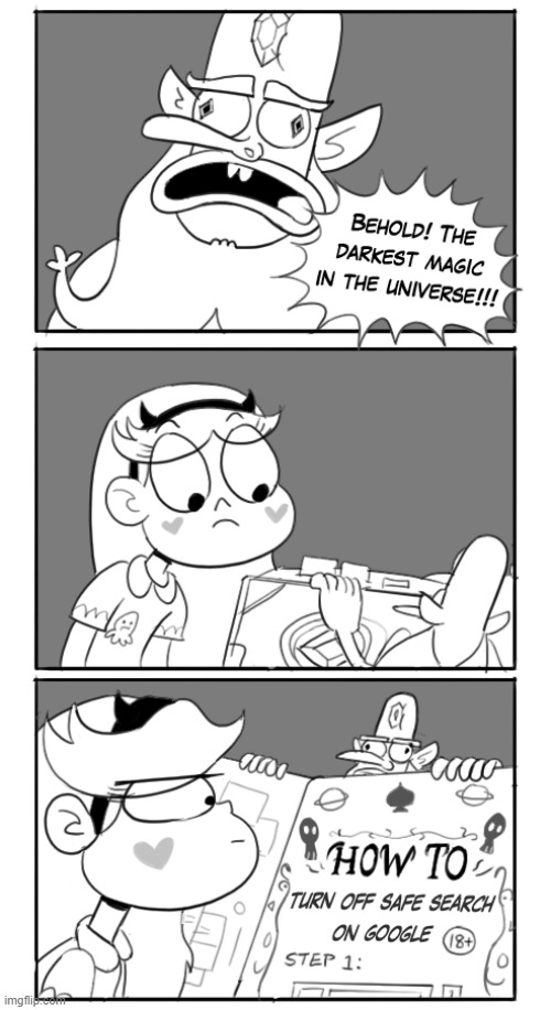 image tagged in comics/cartoons,star vs the forces of evil | made w/ Imgflip meme maker