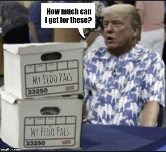 Fundraising for "Billionaires" | image tagged in trump,pedophiles,money | made w/ Imgflip meme maker