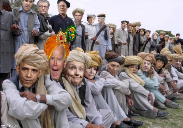 JOE's in the Club. RUSSIS RUSSIA RUSSIA ..HORSEPASTE. | image tagged in democrats,traitors | made w/ Imgflip meme maker