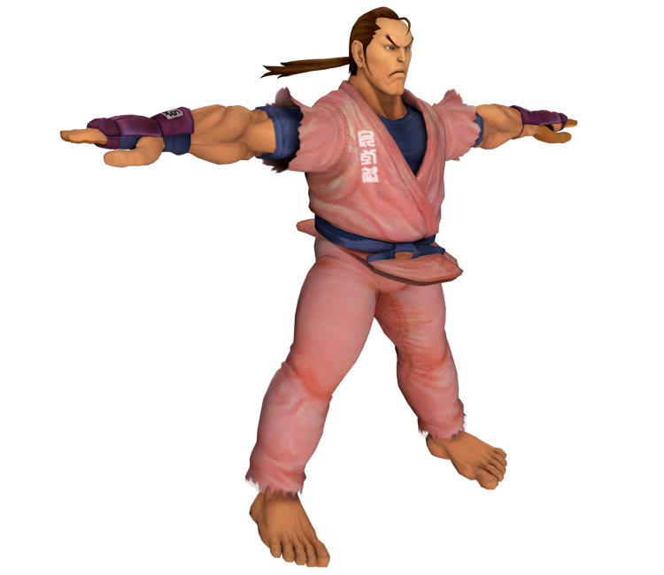 t pose dan hibiki Blank Meme Template