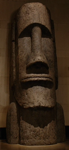 High Quality Easter Island Head | Night At The Museum Wiki | Fandom Blank Meme Template