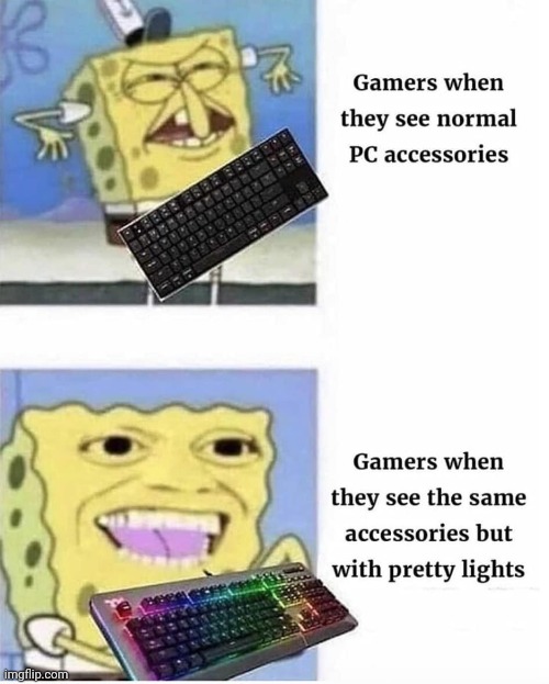 pc gamers Memes & GIFs - Imgflip