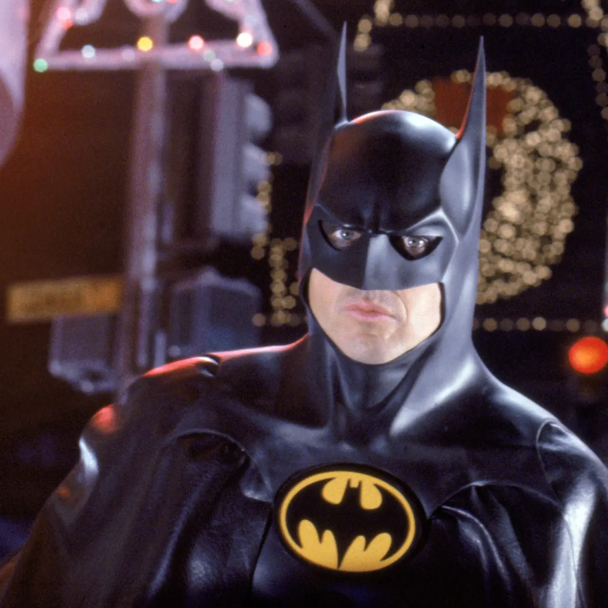 Michael Keaton in talks to return as Batman | Michael Keaton | T Blank Meme Template