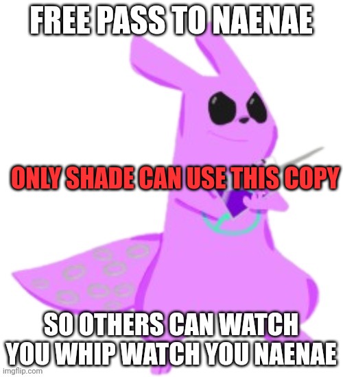 Naenae pass | ONLY SHADE CAN USE THIS COPY | image tagged in naenae pass | made w/ Imgflip meme maker