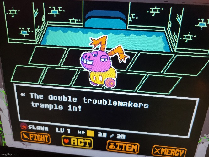 i've been vibing to their battle theme so hard for like 5 minutes now | made w/ Imgflip meme maker