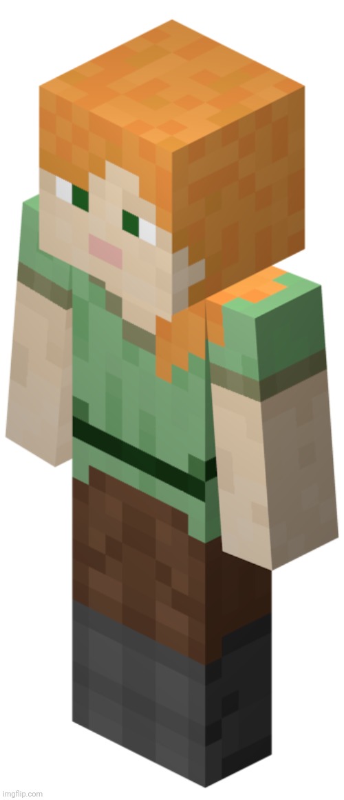 minecraft alex | image tagged in minecraft alex | made w/ Imgflip meme maker