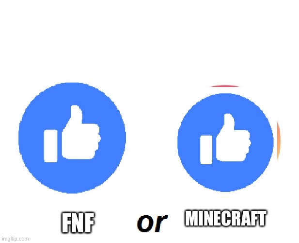 hidden-rebal-lead’s answers wont count | FNF; MINECRAFT | image tagged in survey | made w/ Imgflip meme maker