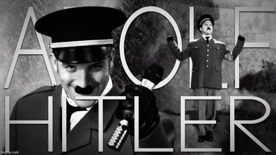 image tagged in adolf hitler | made w/ Imgflip meme maker