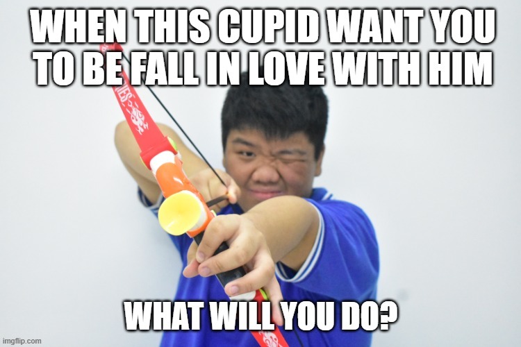 malaysia cupid | image tagged in cupid | made w/ Imgflip meme maker