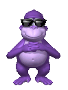 Cool BonziBUDDY Meme Template