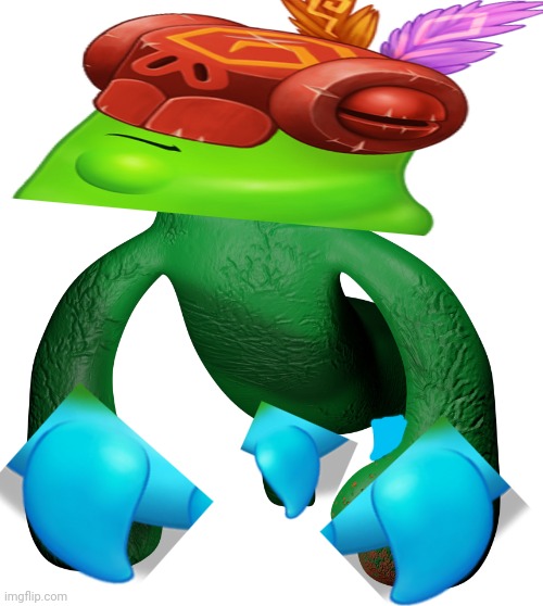 Jumbo Yelmut | image tagged in jumbo josh brah,jumbo josh,garten of banban,yelmut,my singing monsters | made w/ Imgflip meme maker