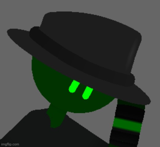 IG the hatter Blank Meme Template