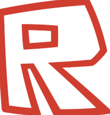 High Quality Roblox old logo Blank Meme Template