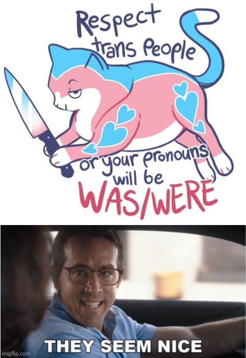 Went from love is love to I'll murder you. | image tagged in memes | made w/ Imgflip meme maker