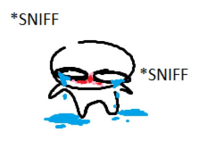 High Quality sniff sniff Blank Meme Template