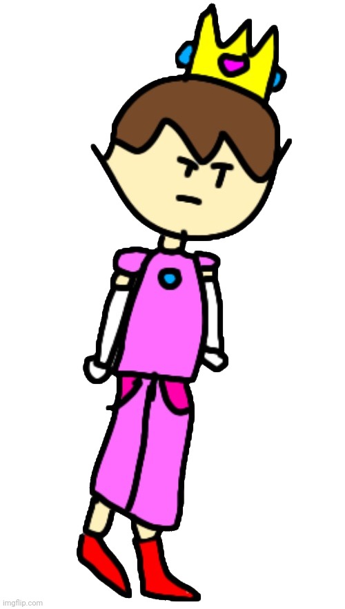 Peach Jack | image tagged in peach jack | made w/ Imgflip meme maker