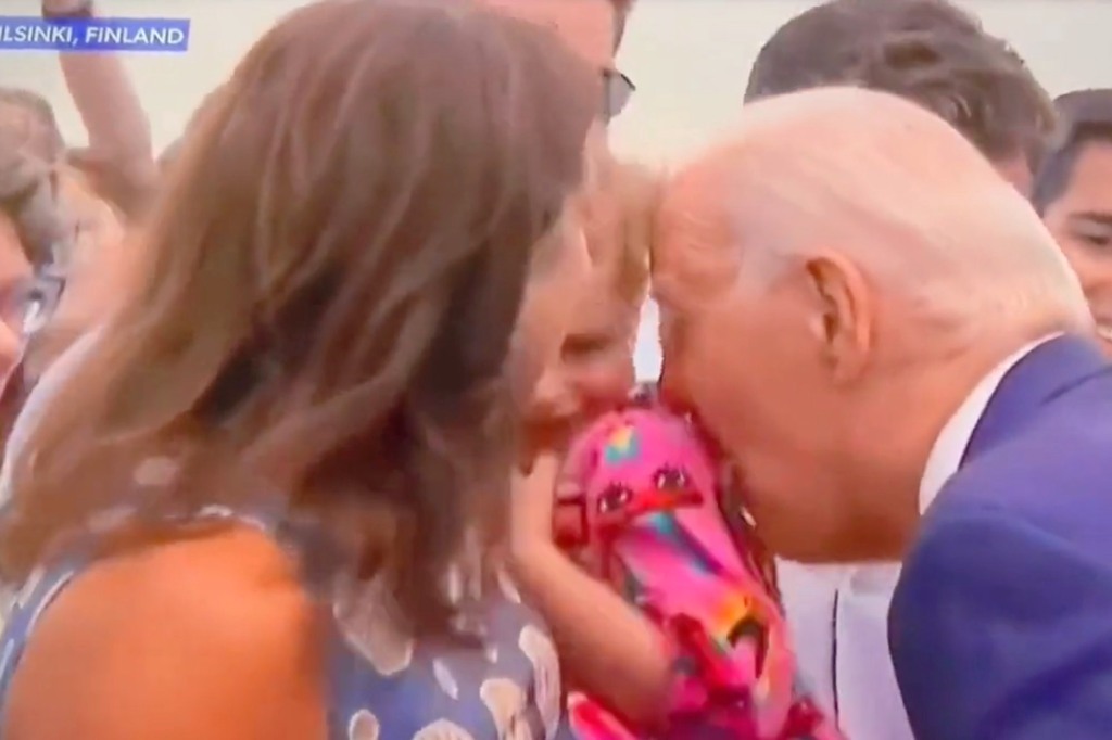 Biden bite Blank Meme Template