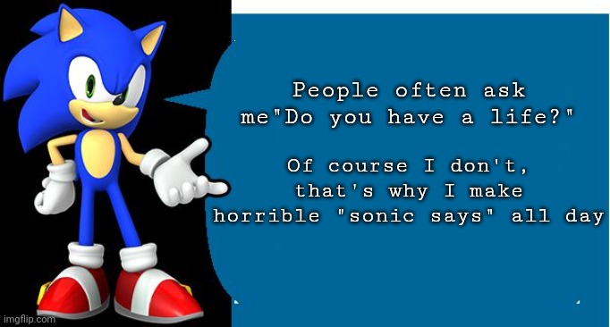 Dark_humour sonic Memes & GIFs - Imgflip