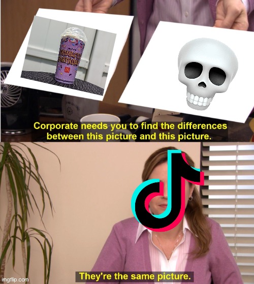 They're The Same Picture | image tagged in memes,they're the same picture | made w/ Imgflip meme maker