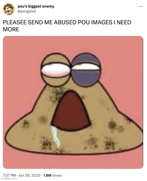 MS_memer_group abused pou Memes & GIFs - Imgflip