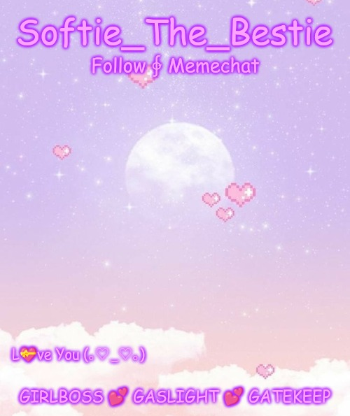 High Quality Softie_Temp Blank Meme Template