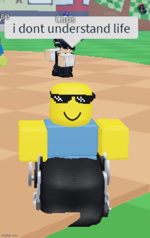 Roblox meme i made