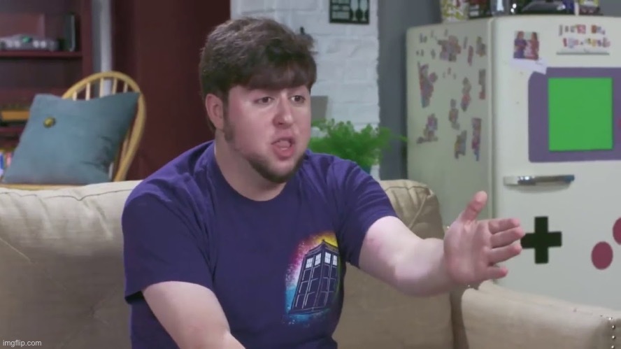 Jon Tron flex tape joke | image tagged in jon tron flex tape joke | made w/ Imgflip meme maker