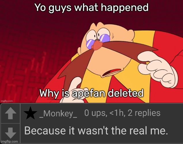 Should've guessed, that damn homosex | made w/ Imgflip meme maker