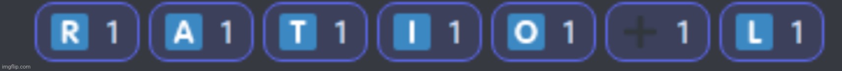 ratio + L | image tagged in ratio l | made w/ Imgflip meme maker