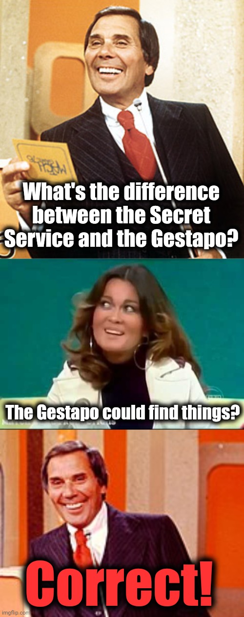 Our disgusting federal "crime fighters" | What's the difference between the Secret Service and the Gestapo? The Gestapo could find things? Correct! | image tagged in memes,secret service,cocaine,joe biden,corruption,democrats | made w/ Imgflip meme maker