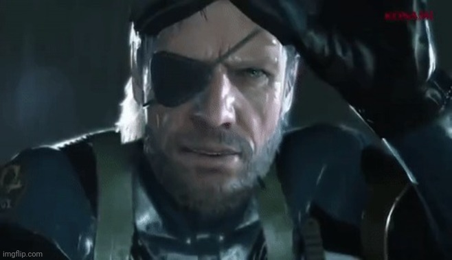 Metal Gear Solid Kept you waiting | image tagged in metal gear solid kept you waiting | made w/ Imgflip meme maker