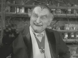 Grandpa Munster Blank Meme Template